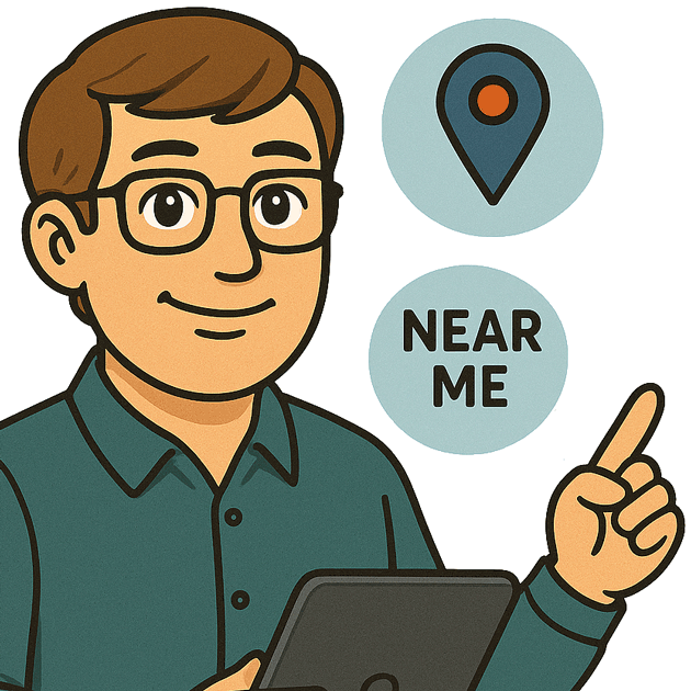 Larry – Local SEO