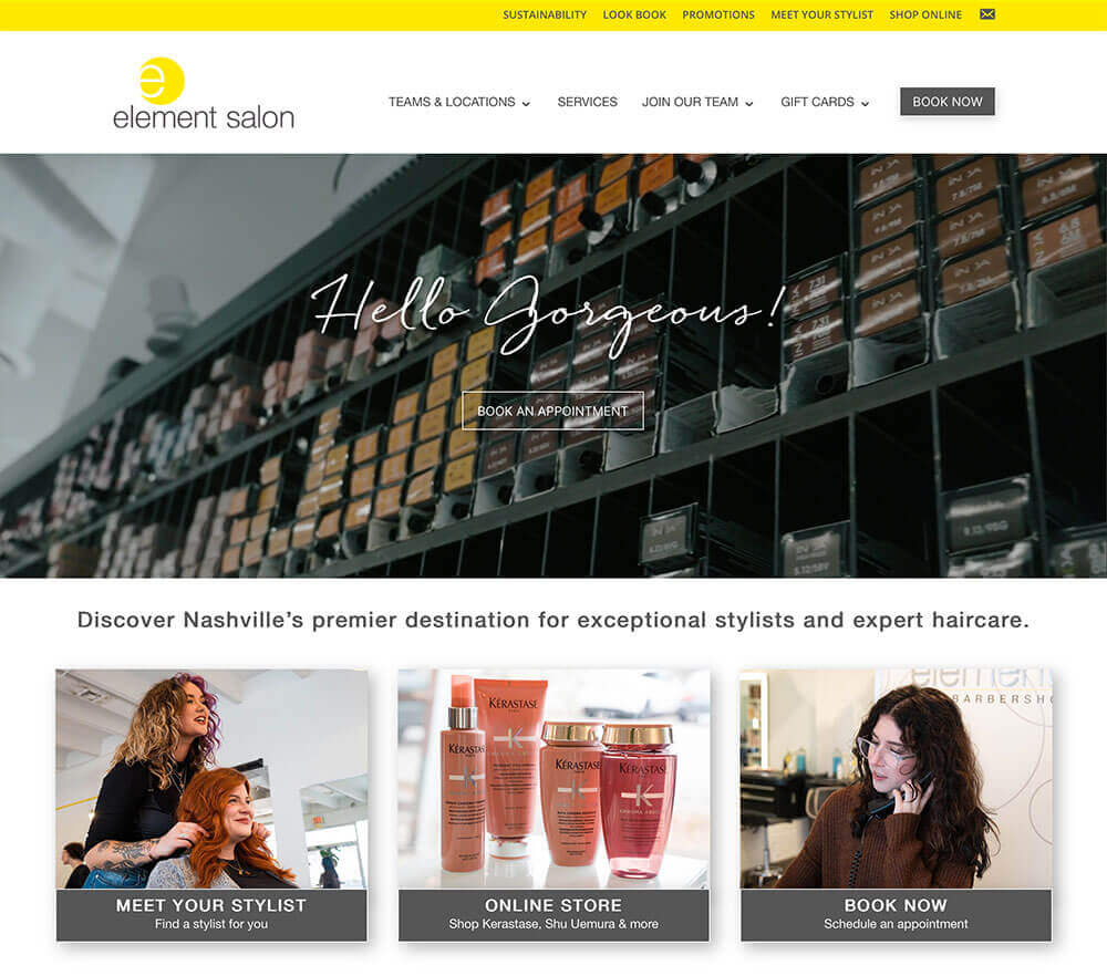 Website Remodeler - Life Stage Marketing